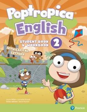 Imagem de KIT ALUNO POPTROPICA BR 2 (CAPS)