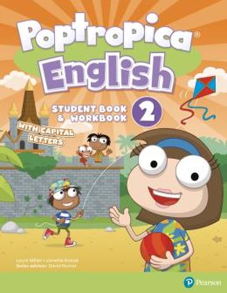 Picture of KIT ALUNO POPTROPICA BR 2 (CAPS)