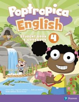 Imagem de KIT ALUNO POPTROPICA BR 4 (SPIRAL)