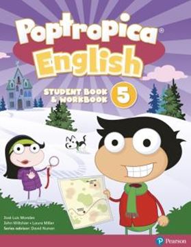 Imagem de KIT ALUNO POPTROPICA BR 5 (SPIRAL)