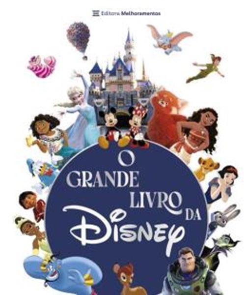 Picture of O GRANDE LIVRO DA DISNEY