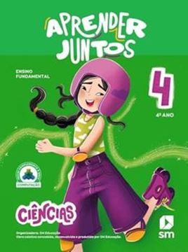 Imagem de APRENDER JUNTOS - CIENCIAS - 4º ANO - 8ª ED 2025