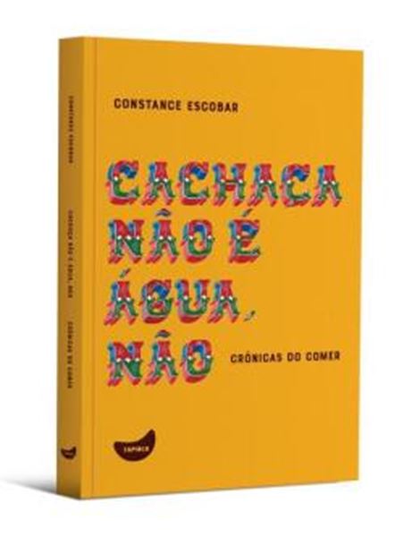 Picture of CACHACA NAO E AGUA NAO