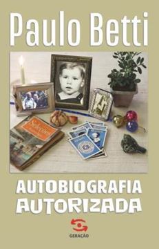 Imagem de AUTOBIOGRAFIA AUTORIZADA