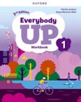 Imagem de EVERYBODY UP 1 WORKBOOK - 3RD ED