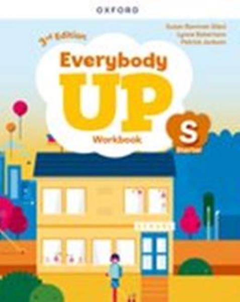 Picture of EVERYBODY UP STARTER WORKBOOK - 3RD ED