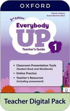 Imagem de EVERYBODY UP 1 TEACHER DIGITAL PACK