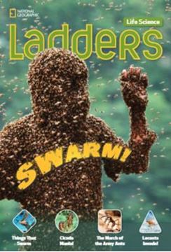Imagem de SWARM! - LIFE SCIENCE LADDERS - ON-LEVEL