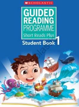 Imagem de GUIDED READING PROGRAMME SHORT READS PLUS 1 STUDENT PACK