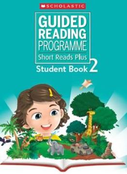 Imagem de GUIDED READING PROGRAMME SHORT READS PLUS 2 STUDENT PACK