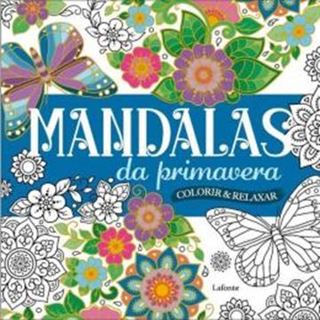 Imagem de MANDALAS DA PRIMAVERA