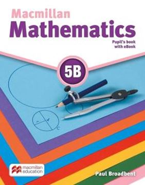 Imagem de MACMILLAN MATHEMATICS 5B - PUPIL´S BOOK E-BOOK PACK