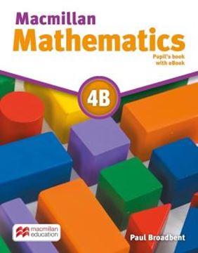 Imagem de MACMILLAN MATHEMATICS 4B - PUPIL´S BOOK E-BOOK PACK