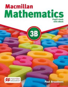 Imagem de MACMILLAN MATHEMATICS 3B - PUPIL´S BOOK E-BOOK PACK