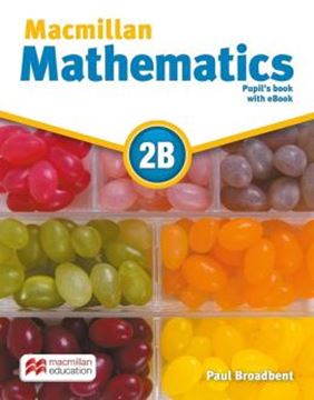 Imagem de MACMILLAN MATHEMATICS 2B - PUPIL´S BOOK E-BOOK PACK