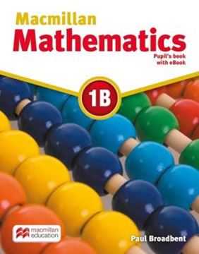 Imagem de MACMILLAN MATHEMATICS 1B - PUPIL´S BOOK E-BOOK PACK
