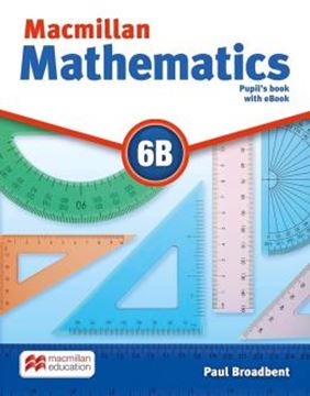 Imagem de MACMILLAN MATHEMATICS 6B - PB WITH CD-ROM AND E-BOOK