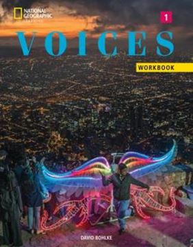 Imagem de VOICES 1 WORKBOOK - AMERICAN