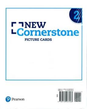Imagem de NEW CORNERSTONE GRADE 2 PICTURE CARDS