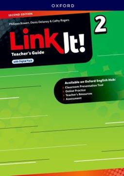 Imagem de LINK IT! 2 TEACHER´S GUIDE WITH DIGITAL PACK - 2ND ED