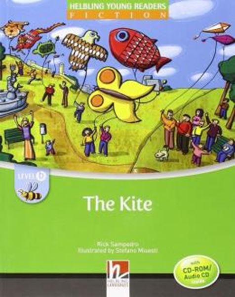 Picture of THE KITE - BIG BOOK