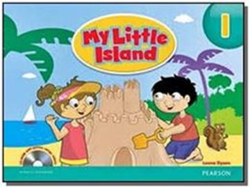 Imagem de MY LITTLE ISLAND 1 PICTURE CARDS 