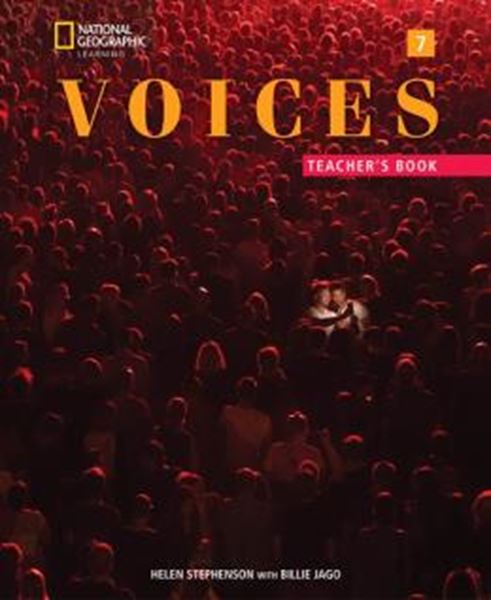 Picture of VOICES 7 TEACHER´S BOOK - AMERICAN