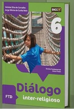 Imagem de DIALOGO INTER-RELIGIOSO - 6º ANO - 2ª ED