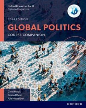 Imagem de OXFORD RESOURCES FOR IB DP GLOBAL POLITICS - COURSE BOOK - 2024 EDITION