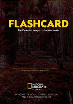 Imagem de IMAGINE 3 FLASHCARDS - AMERICAN ENGLISH