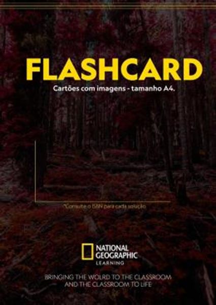 Picture of IMAGINE 4 FLASHCARDS - AMERICAN ENGLISH