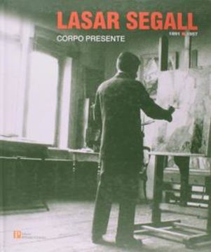 Imagem de LASAR SEGALL - CORPO PRESENTE