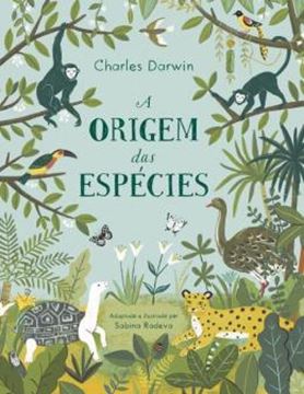Imagem de A ORIGEM DAS ESPECIES