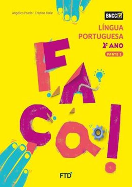 Picture of CONJUNTO FAÇA! LÍNGUA PORTUGUESA EFAI 2º ANO
