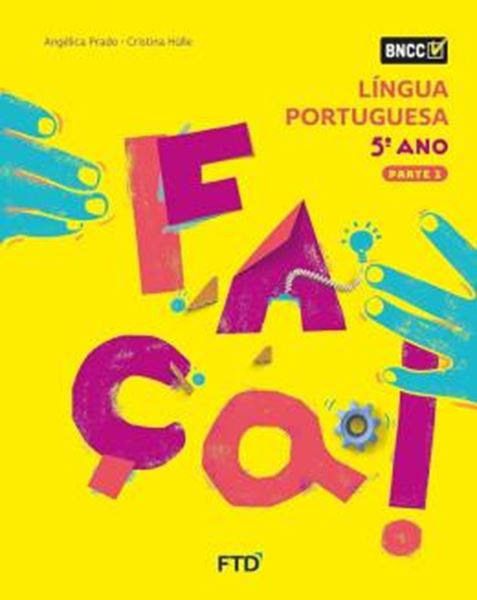 Picture of CONJUNTO FAÇA! LÍNGUA PORTUGUESA EFAI 5º ANO