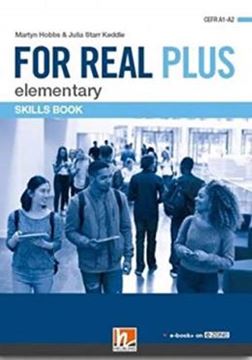 Imagem de FOR REAL PLUS ELEMENTARY B - SB/WB + E-ZONE