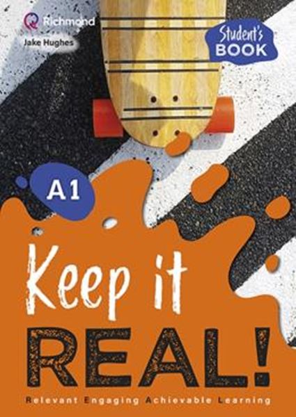 Picture of KEEP IT REAL! A1 STUDENT´S BOOK