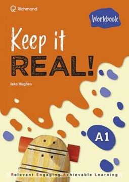 Imagem de KEEP IT REAL! A1 WORKBOOK