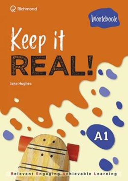 Picture of KEEP IT REAL! A1 WORKBOOK