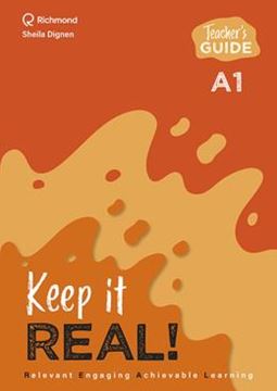 Imagem de KEEP IT REAL! A1 TEACHER´S BOOK