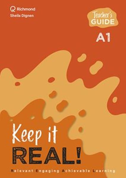 Picture of KEEP IT REAL! A1 TEACHER´S BOOK