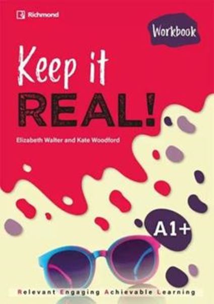 Picture of KEEP IT REAL! A1+ WORKBOOK