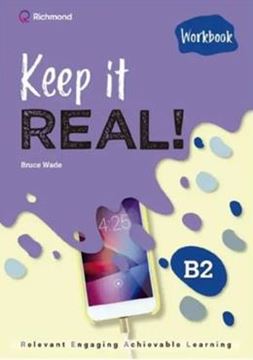 Imagem de KEEP IT REAL! B2 WORKBOOK