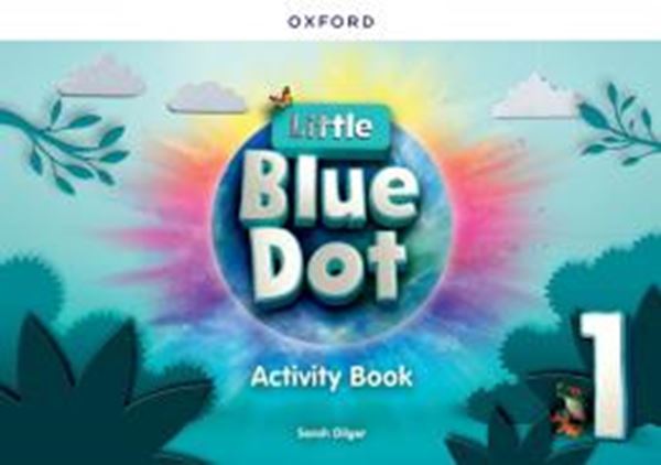 Picture of LITTLE BLUE DOT 1 ACTIVITY BOOK