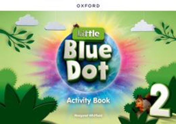 Picture of LITTLE BLUE DOT 2 ACTIVITY BOOK
