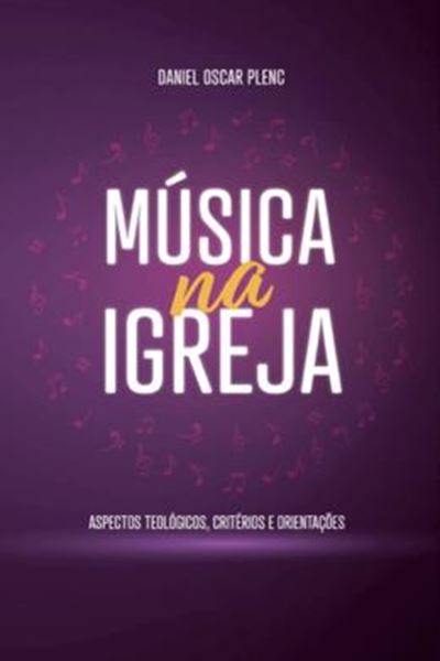 Picture of MUSICA NA IGREJA