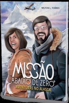 Imagem de MISSÃO ABAIXO DE ZERO