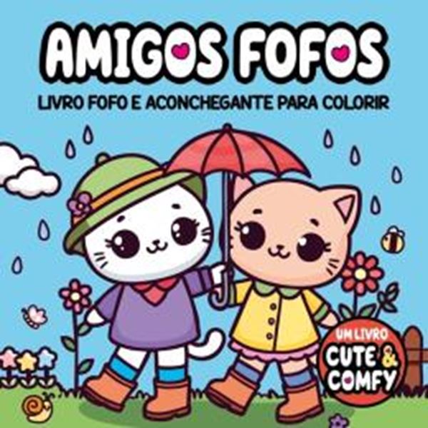 Picture of CUTE & COMFY - AMIGOS FOFOS