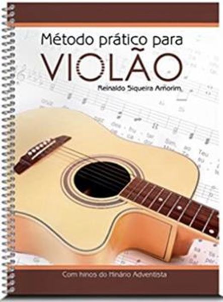Picture of METODO PRATICO PARA VIOLAO              