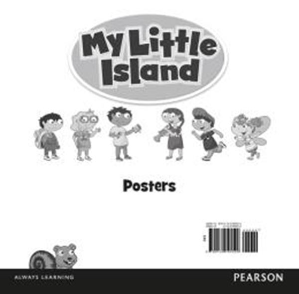 Picture of MY LITTLE ISLAND ALL LEVELS POSTER